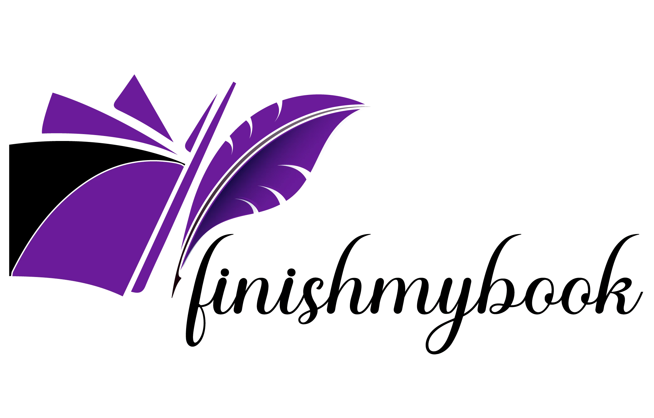 Finish My Book Logo